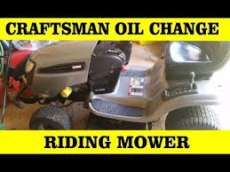 Jul 06, 2021 · browse our inventory of new and used riding lawn mowers for sale in ohio at tractorhouse.com. How To Change Craftsman Lawn Mower Oil And Filter Lts 2000 Youtube Mower Lawn Mower Craftsman
