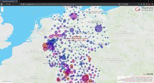 Diese region lebt hauptsächlich vom tourismus. Coronavirus Deutschland Karte Nach Stadten Und Kreisen Download Computer Bild