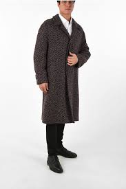 Plenty of coat grey knit to choose from. Salvatore Ferragamo 3 Button Cable Knit Coat Men Glamood Outlet
