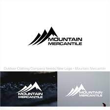 Whatever your adventure and whenever you are going, we have the most reliable, tried and tested outdoor clothing on the market from top brands. Outdoor Clothing Company Needs New Logo Mountain Mercantile Wettbewerb In Der Kategorie Logo 99designs