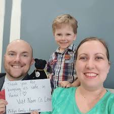 Người nước ngoài đồng loạt nhắn 'Cảm ơn Việt Nam' giữa mùa dịch