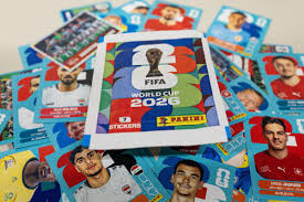Com Neymar, Panini lança kit de atualização do álbum da Copa do Mundo 2026