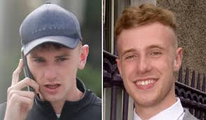 Teen who had knife at scene of Cameron Blair murder is jailed