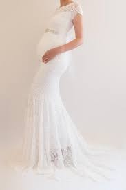Briar Lace Maternity Wedding Dress Boho Bridal Gown Modest Etsy Modest Bridal Gowns Maternity Bridal Gowns Lace Maternity Wedding Dresses