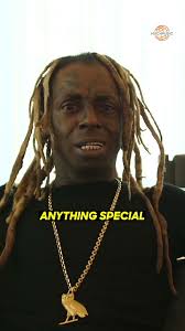 LIL WAYNE CALLS DRAKE OUT FOR HIS 'BASIC' FOOD TASTE 😂 #shorts