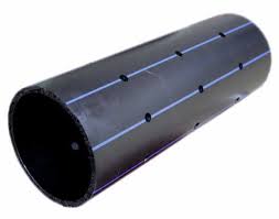 Maybe you would like to learn more about one of these? 200mm Pn 10 Hdpe Perforated Pipe Best Quality