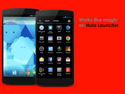 Holoray Android Kitkat Theme For Android Apk Download