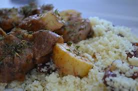 Moroccan Goat Stew Goat Recipes Halal Recipes Goat Stew Recipe
