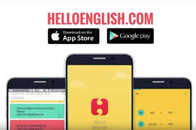 Learn english ( red h icon). Should You Use The Hello English App Read This Review First Fluentu English