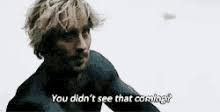 Didn't see that one coming. Didn T See That Coming Gifs Tenor