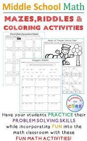 High school, college and university educators often need remedial. 230 Best Math Engagement Ideas Math Teaching Math Middle School Math