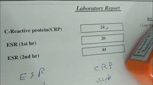 This page is about the various possible meanings of the acronym, abbreviation, shorthand or slang term: Ù‚Ø±Ø§Ø¡Ø© Ùˆ Ù…Ù‚Ø§Ø±Ù†Ø© Ø¨ÙŠÙ† ØªØ­Ù„ÙŠÙ„ Ø³Ø±Ø¹Ø© Ø§Ù„ØªØ±Ø³ÙŠØ¨ Esr ÙˆØªØ­Ù„ÙŠÙ„ Crp Ù„Ù‚ÙŠØ§Ø³ Ø´Ø¯Ø© Ø§Ù„Ø§Ù„ØªÙ‡Ø§Ø¨Ø§Øª ÙˆØ§Ø¹Ø±Ù Ø§Ø³Ø¨Ø§Ø¨ ØªÙØ§ÙˆØª Ø§Ù„Ù†ØªØ§Ø¦Ø¬ Youtube