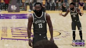 The brooklyn nets is in. Nba 2k21 Ps5 James Harden Traded To Brooklyn Nets Gameplay What If 4k 60fps Youtube
