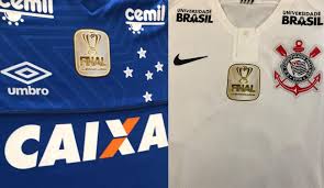 Upload, livestream, and create your own videos, all in hd. Camisas De Cruzeiro E Corinthians Para A Final Da Copa Do Brasil 2018 Mantos Do Futebol