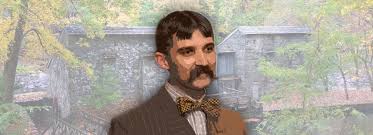 Hagley Historian Lucas Clawson