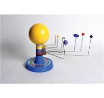 Solar System Model