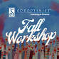 Soroptimist Camino Real Region Fall Workshop event image
