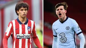 Lionel messi confrontation with joao felix!. Atletico Madrid Star Joao Felix Reveals Why He S A Huge Admirer Of Chelsea S Mason Mount Metro News