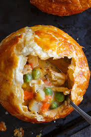 Even 30 minutes of simmering can be a bit much during a busy weeknight. Chicken Pot Pie Recipe Eatwell101