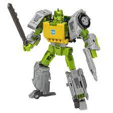 Amazon.com: Transformers Generations Legacy Wreck 'N Rule Collection  Autobot Springer, Ages 8 and Up, 17.5 cm, Multicolor (F3136) : Toys & Games