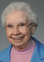 Sister Margaret Mary Siegfried