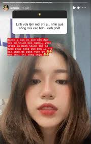 #linh ngọc đàm và bụt. Vá»«a Kháº³ng Ä'á»‹nh Khong Dao Keo Vong 1 Linh Ngá»c Ä'am Cong Khai Sá»­a MÅ©i Minh Thich La Ä'Æ°á»£c