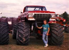 Walking Tall Monster Truck - Youtube
