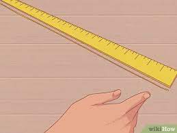 Measure yours to see how close it is to 1 inch. Easy Ways To Measure Your Waist Without A Measuring Tape 8 Steps