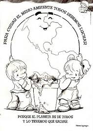 Con estos dibujos para colorear educativos aprendes sobre el día de la tierra de una manera divertida. Para Colorear 22 De Abril Dia Mundial De La Tierra