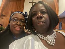 Friends and Family from Far and Near came together last night to Celebrate  life and love💜🤍💜🤍💜🤍💜 The eldest class in the room was from 1964 all  the way up to 2002. It