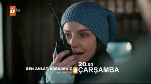 Pin Von Oznur Yayla Auf Sen Anlat Karadeniz