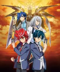 Watch full episodes of vanguard (2020) with subtitle in english. Cardfight Vanguard G Z Wikipedia