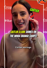 Caitlin Clark steals the spotlight