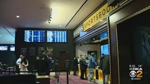 It is owned by holdings acquisition co. Pittsburghers Line Up For Rivers Casino S First Super Bowl With Sportsbook Cbs Pittsburgh