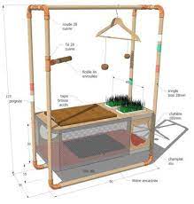 Diy Creer Un Arbre A Chat Leroy Merlin Arbre A Chat Bricolage Pour Chat Trucs De Chat
