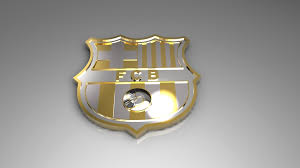 Fc barcelona logo, download free in high quality. Fcb Logo 3d Cad Model Library Grabcad