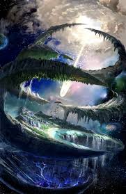 Pin By Sophie Nguyen On Fantasy Sci Fi Art Fantasy Art Landscapes Fantasy Landscape Fantasy Art