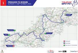 Everything you need to know about tuning into the tour of britain 2021 click here to watch live now more than 100 of the world's best cyclists will take on eight stages of racing in the tour of britain… continue reading tour of britain 2021 live stream Tour Of Britain Cornwall Marks Countdown To The Tour Of Britain 2021