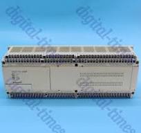 Used MITSUBISHI FX2-128MR PLC Tested Free shipping#LJ