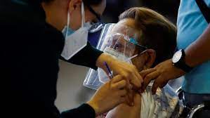 Secretaría de salud de méxico. Vacuna Covid 19 En Edomex Como Y Donde Conseguir La Primera Dosis En Chimalhuacan Marca