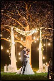 135 Fantastic Outdoor Wedding Decoration Ideas Page 14 Homydepot Com Backyard Wedding Ceremony Wedding Ceremony Backdrop Outdoor Wedding Decorations
