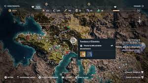 Le tombeau du nomarque était le mastaba du nomarque tefibi iii et de ses proches, situé dans le désert noir, en égypte. Soluce Assassin S Creed Odyssey Les Tombeaux Steles Fr