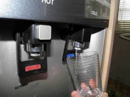 Although the water we run through them is clean bottled water, germs and unwanted growths quickly occur in i'm wondering how to remove the stagnant water odor; Ho To Clean A Water Cooler Water Cooler Scale Removal