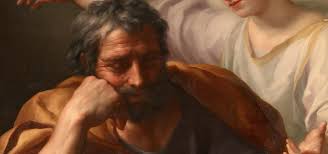 IDLE SPECULATIONS: The Dream of St Joseph