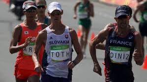 25 mai 2014 22 20 km marche (route) progression: Rio Olympics 2016 World Record Holder Collapses When Leading Men S Walk Stuff Co Nz