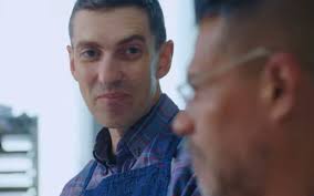 I want someone in my life that looks at me the same way Chris looks at Rick  : r/bon_appetit