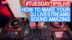 See more ideas about dj booth, dj, dj setup. 2 Ways To Get Great Sounding Audio On Your Dj Livestreams