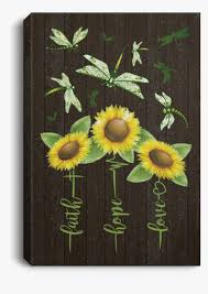 Free Free 147 Faith Hope Love Sunflower Svg SVG PNG EPS DXF File