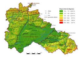 Göding ) je město v jihomoravském kraji v české republice. Slope Intervals And Their Percentage In The Hodonin District Area Download Scientific Diagram