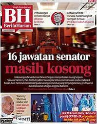 Blog berita online memaparkan berita dari dalam dan luar negara merangkumi pelbagai kluster seperti politik, sukan, jenayah, hiburan dan sukan. Berita Harian Wikipedia